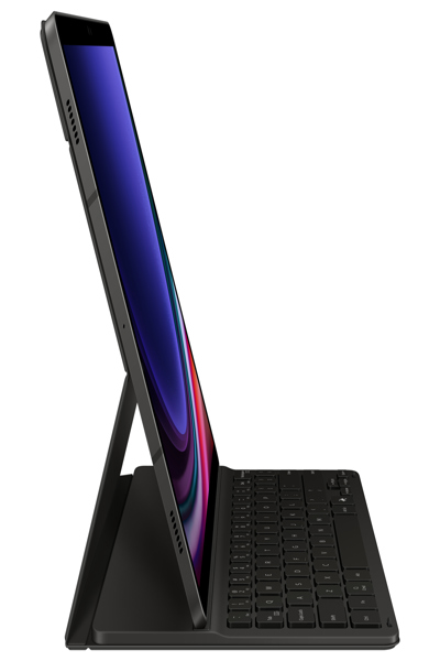 Samsung Tab S9 AI Book Cover Keyboard Slim - EF-DX720BBEGSE