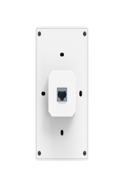 TP-LINK EAP725-Vägg BE5000 Väggplatta Wi-Fi 7 AP - EAP725-WALL