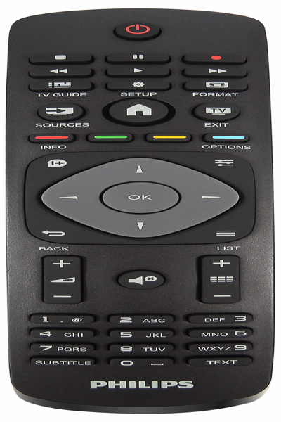 Philips 43PFS5507 43" FHD LED-TV - 43PFS5507/12