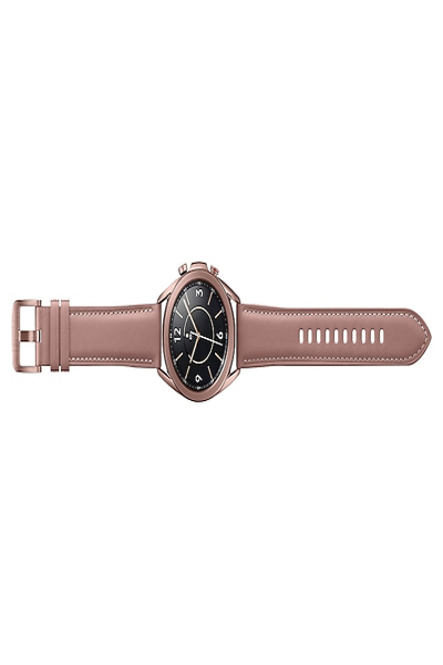 Samsung Galaxy Watch3 SM-R855F, 3.05 cm (1.2"), OLED, touchscreen, 8 GB, GPS (satellite), 48.2 g
