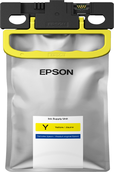 Encre jaune XXL Epson WorkForce Pro EM-C8101R