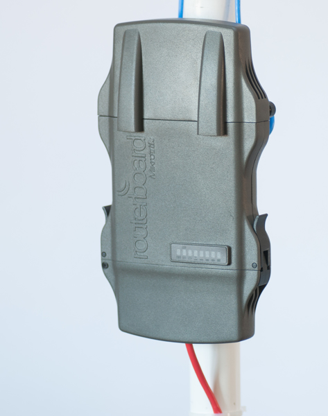 MikroTik RouterBOARD NetMetal 5 (RB922UAGS-5HPACD-NM) - RB922UAGS-5HPACD-NM