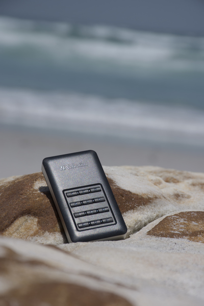 Verbatim Store 'n' Go Portable - 256 GB - 53402