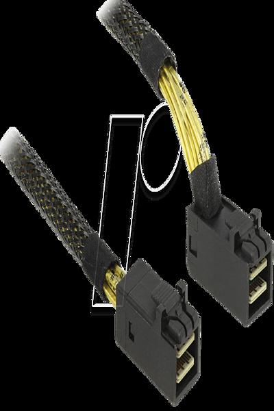 Delock SAS intern kabel - SAS 12Gbit/s - 83643