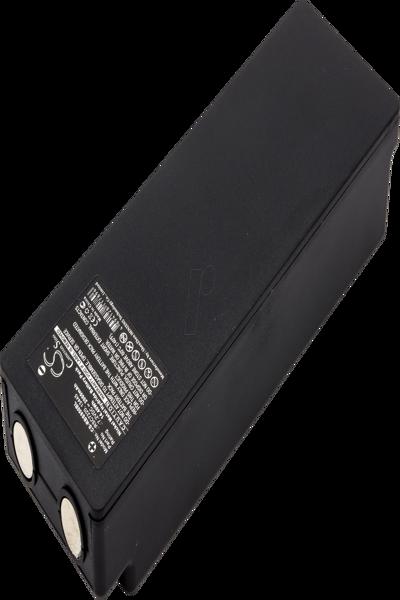 Batterie de rechange Frei 143825 pour commandes de grue