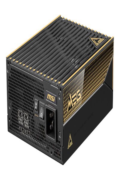 MSI MEG Ai1600T PCIE5 intern strömförsörjning - 306-7ZPEX11-CE0