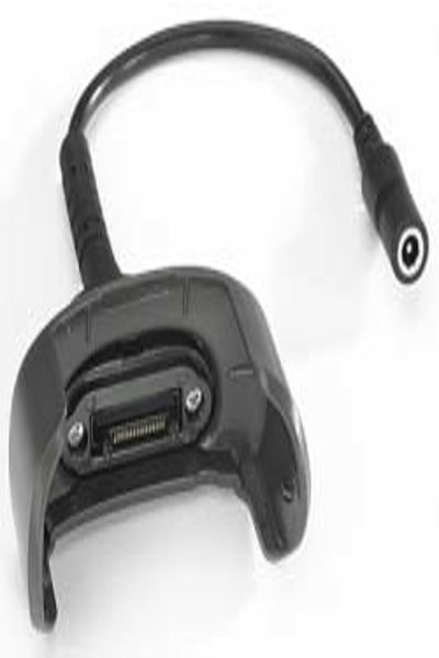 Zebra Power cable - handheld connector (M) to DC jack (F) - 25-70103-03R