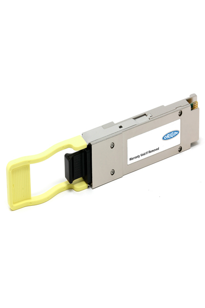 Origin Storage Palo Alto Compatible Transceiver QSFP28 100GBase-SR4 850nm MMF 100m MPO - Transceiver - 100 Gbps