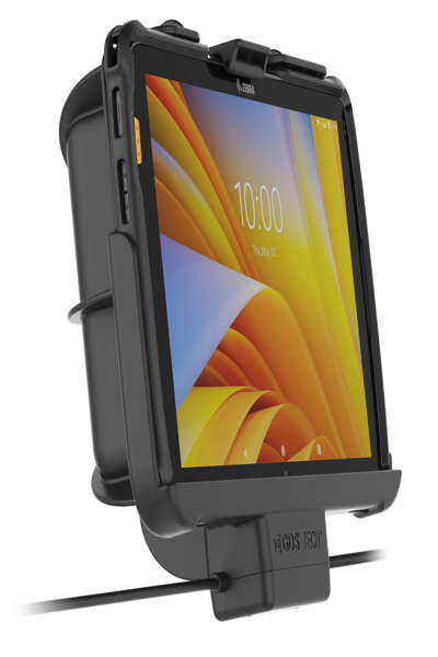 ZEBRA UNPKD EZ-ROLLR DOCK POWER+