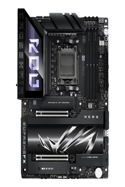 ASUS ROG CROSSHAIR X870E HERO - 90MB1IE0-M0EAY0