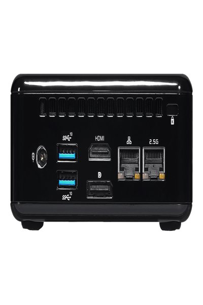 ASRock Industrial NUC BOX Barebone