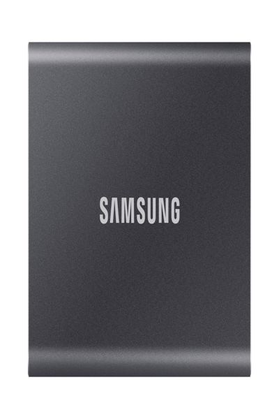 Samsung T7 MU-PC4T0T - SSD - encrypted - MU-PC4T0T/WW