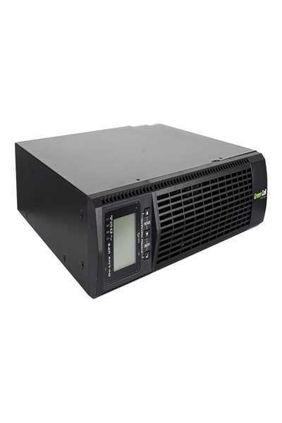 UPS13 double inverter (online) - 1999 VA - 900 W - Sine wave - 110 V - 290 V - UPS13