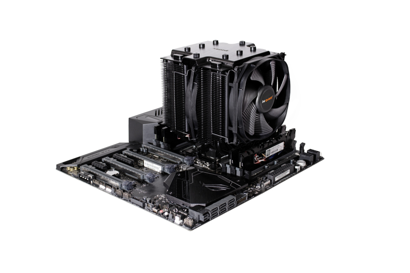 Dark Rock PRO TR4 - Processor cooler - BK023