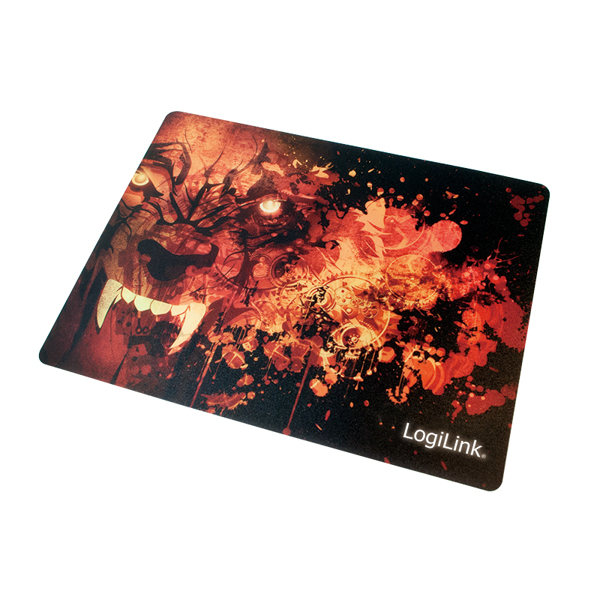 LogiLink Mouse Pad wolf - Musmatta (ID0141) - ID0141
