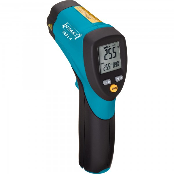 HAZET 1991-1 Thermomètre LCD noir