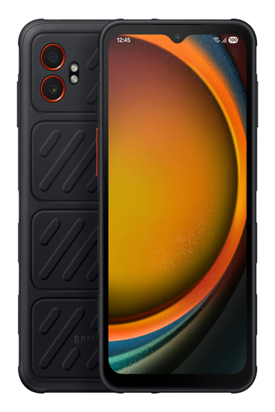 Samsung G766B Galaxy Xcover7 Pro Enterprise Black - 128 GB - SM-G766BZKDEEB
