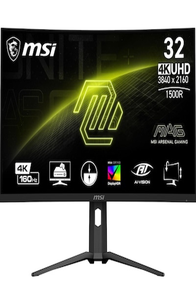 Écran de jeu MSI OPTIX G321CUPDE