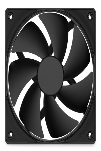 NZXT F Series F120P case fan - RF-P12SF-B2
