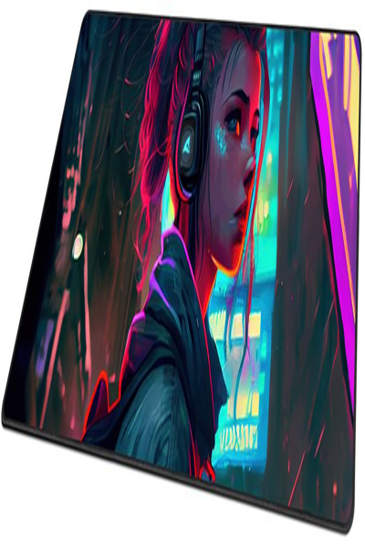 SHARKOON SKILLER SGP50 D1 MOUSE PAD XXL MULTICOLOR - 4044951043835