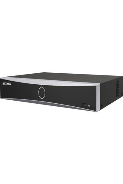 Enregistreur vidéo réseau (NVR) Hikvision DS-7604NXI-K1/4P D - 303621190