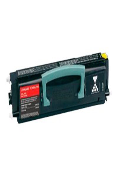 Lexmark X340A31E - 2500 pages - Black - 1 pc(s)