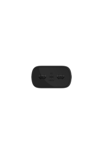 Belkin BOOST CHARGE 20k 20W 3 ports Chargeur compact - BPB014BTBK