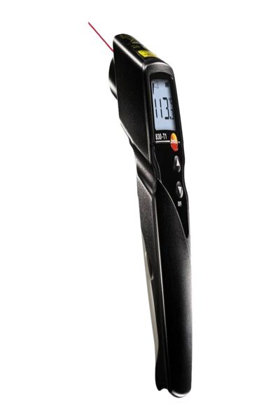 Thermomètre IR Testo 830 T1 0560 8311