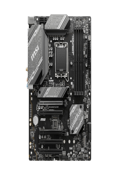MSI B760 Gaming Plus Wifi LGA1700 - 7D98-007R