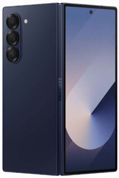 Samsung Galaxy Z Fold6 256GB navy - 256GB - 256GB