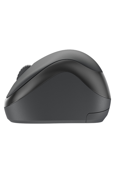 Logitech MK295 Silent Wireless Combo - Full-size (100%) - Wireless - RF Wireless - AZERTY - Graphite - Mouse included - 920-009803