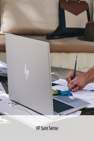 HP EliteBook 850 G8: i5-2.4GHz, 15.6-inch FHD, 8GB/256GB - 5P657EA#ABH