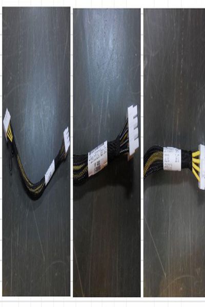 Câble d'alimentation pour processeur graphique HPE