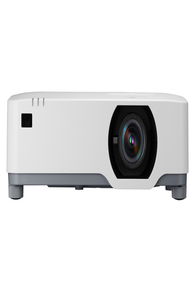 NEC P525WL - 5000 ANSI lumens - 3LCD - WXGA (1280x800) - 16:10 - 762 - 7620 mm (30 - 300") - 0.8 - 13.5 m