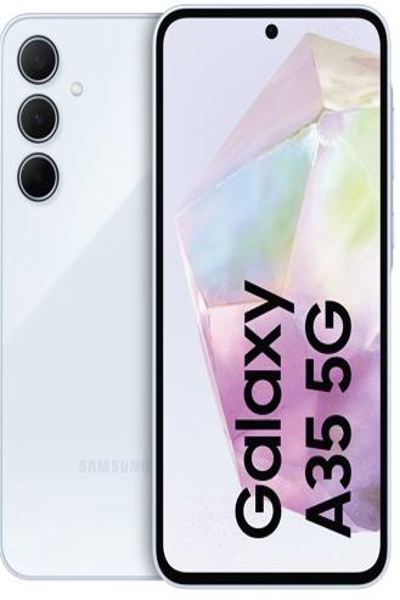 Samsung Galaxy A35 - 5G smartphone