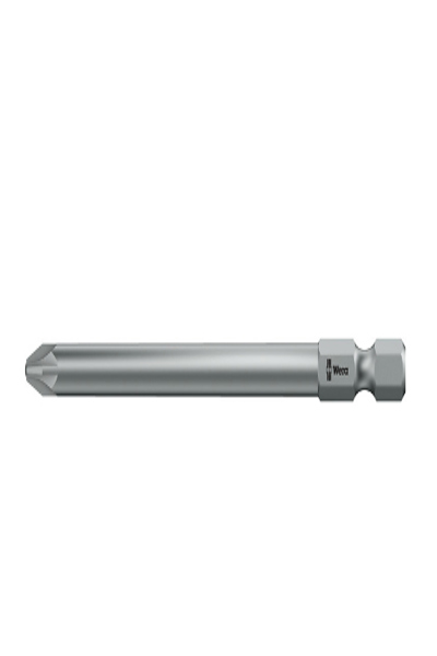Wera 05060035001, 1 pièce(s), Phillips, PH 2, 8,9 cm, hexagonal