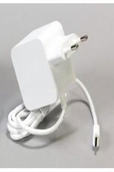 Raspberry Pi 27W USB-C Power Supply White EU - SC1152
