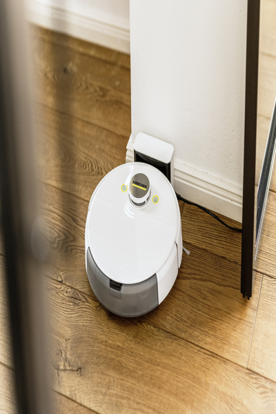 Kärcher RCV 5 - Vacuum cleaner
