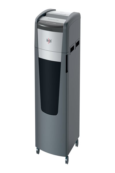 Rexel XP520+ - Micro-cut shredding - 2 x 15 mm - 120 L - 1300 sheets - 55 dB - Touch