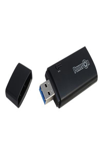 Adaptateur réseau Inter-Tech DMG-20