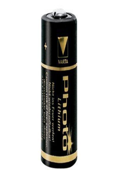 ABUS Security-Center Ersatzbatterie 3V-Lithium-Fotozelle FU2998