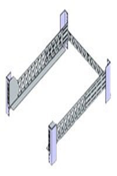 Origin Storage rack rail kit - 3UKIT-109