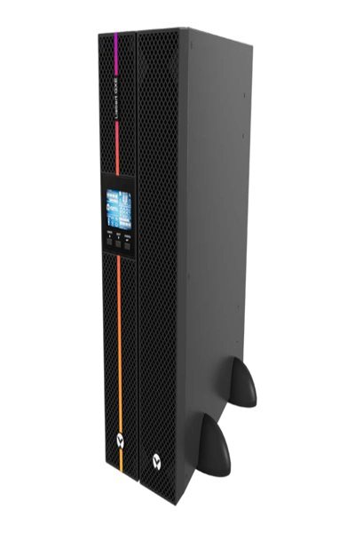 Vertiv GXE UPS 3kVA 1ph Rack/T - (Offline) UPS - 3.3 min - GXE3-3000IRT2UXL