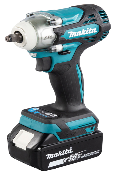 Makita DTW302Z Slagskruvmejsel - DTW302Z