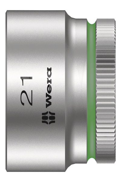 Wera 8790 HMC, douille, 1/2", métrique, 1 tête(s), 14 mm, 2,6 cm