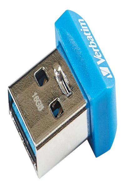 Verbatim Store 'n' Stay NANO - USB-minne - 98709