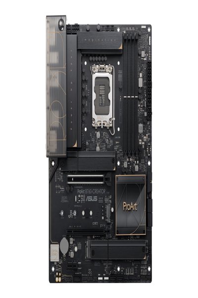  ASUS PROART B760-CREATOR moderkort - 90MB1F20-M0EAY0