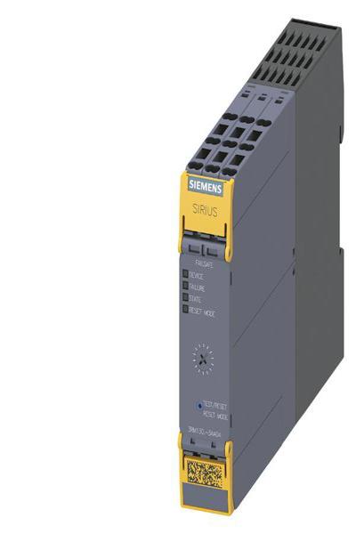 Siemens 3RM1 Reversing Starter Safety 500V 0.1-0.5A