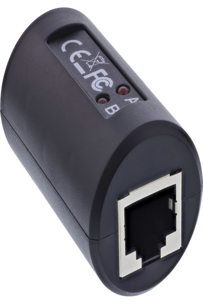 InLine Online PoE / PoE+ Tester Live-Test - 79999P