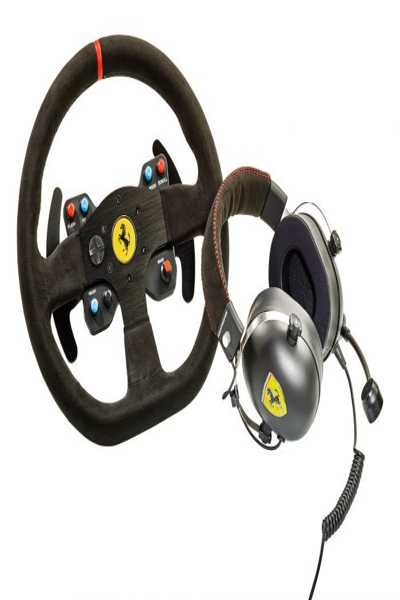 ThrustMaster Race Kit Ferrari 599xx Evo Edition - 4160771